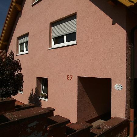 Ferienwohnung Mau Pirmasens Zewnętrze zdjęcie