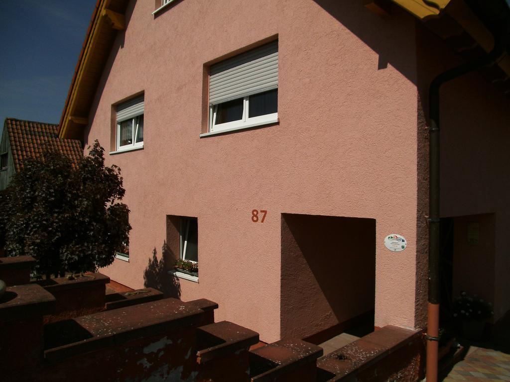 Ferienwohnung Mau Pirmasens Zewnętrze zdjęcie